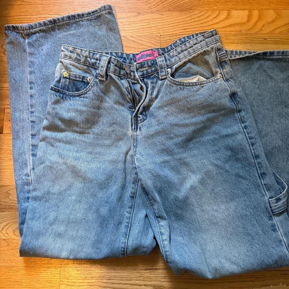 Edikted Women's Blue Jeans